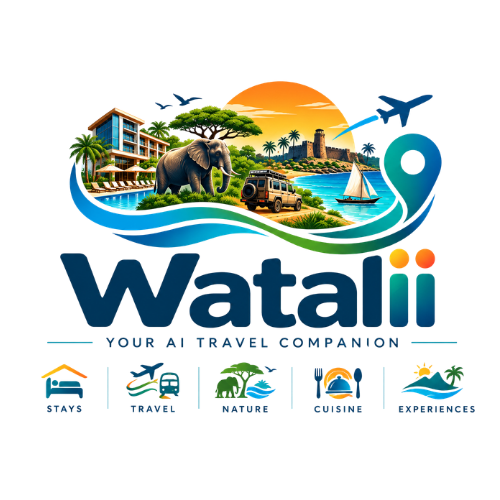 Watalii — Your AI Travel Companion